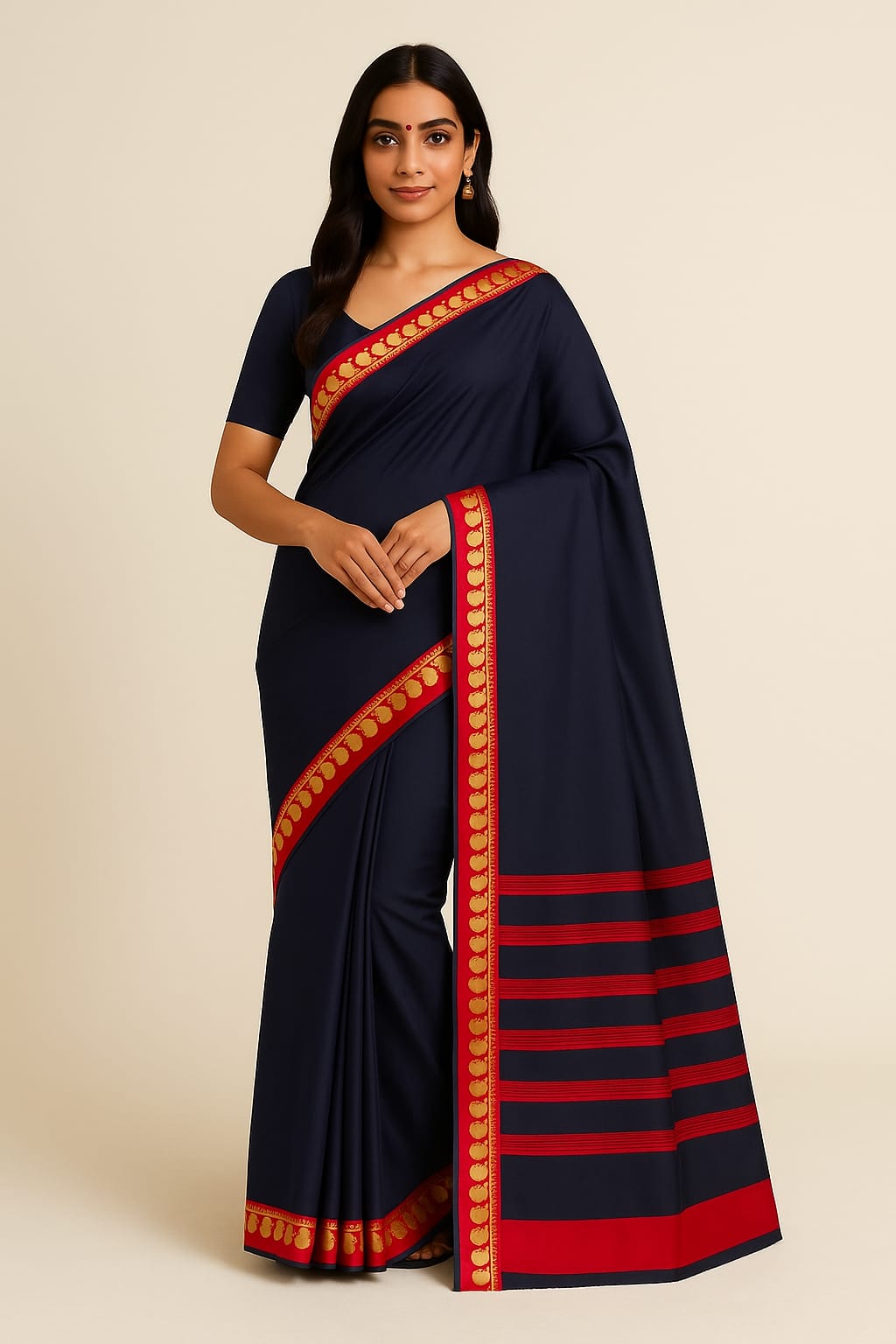 Mysore Silk Sarees