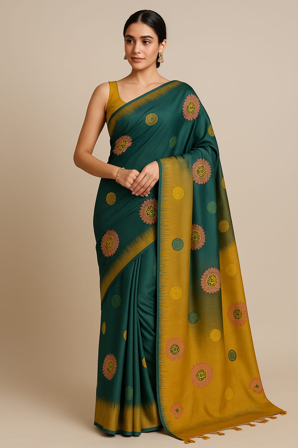Kanjivaram Silk Sarees