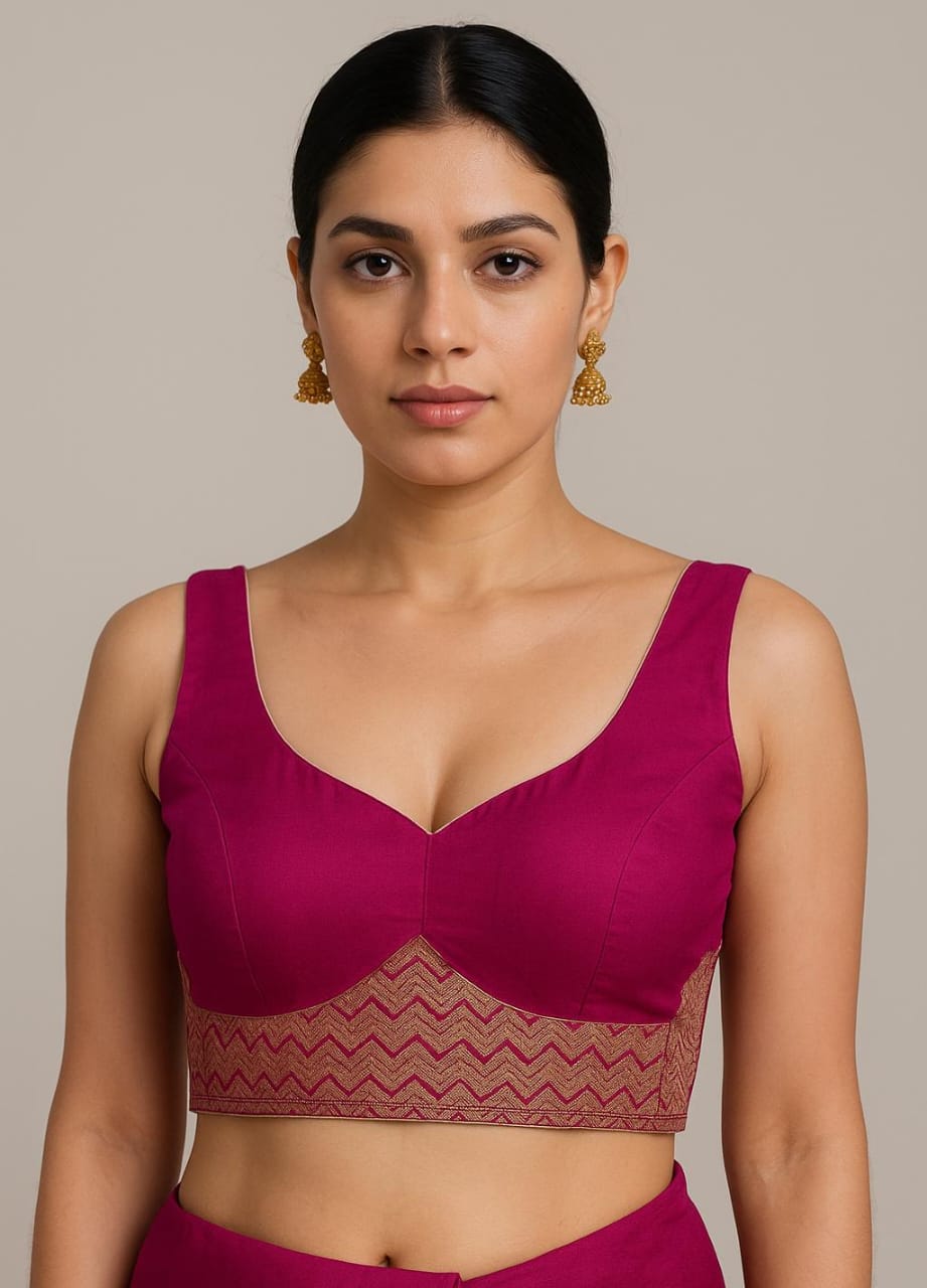 Designer Blouses